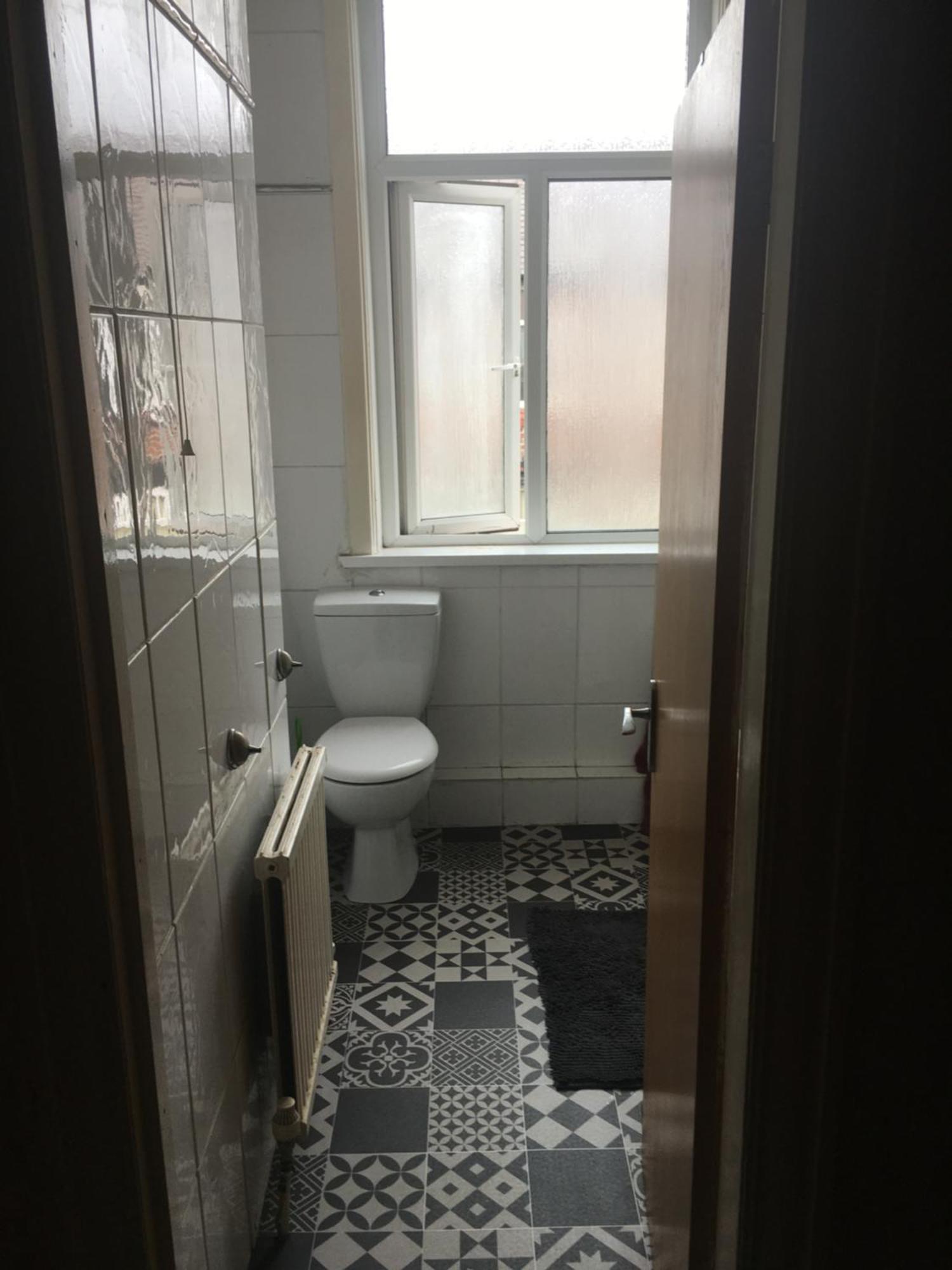 Single Room - Town & University Nearby, 24H Bus, Airport-Linked Manchester Luaran gambar